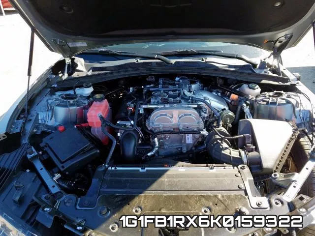 1G1FB1RX6K0159322 фото 7