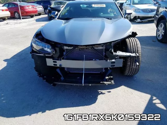 1G1FB1RX6K0159322 фото 9