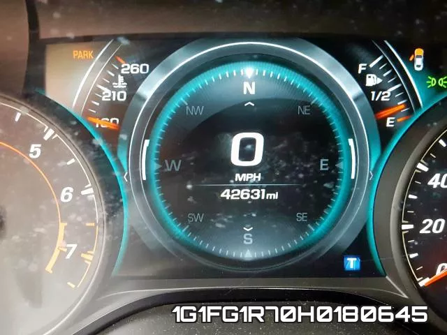 1G1FG1R70H0180645 фото 7