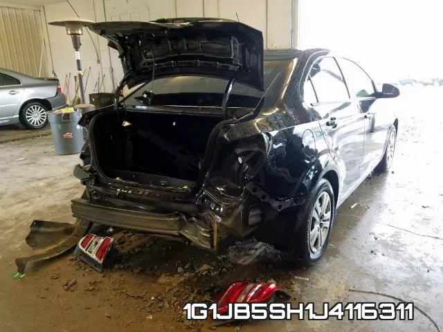 1G1JB5SH1J4116311 фото 5