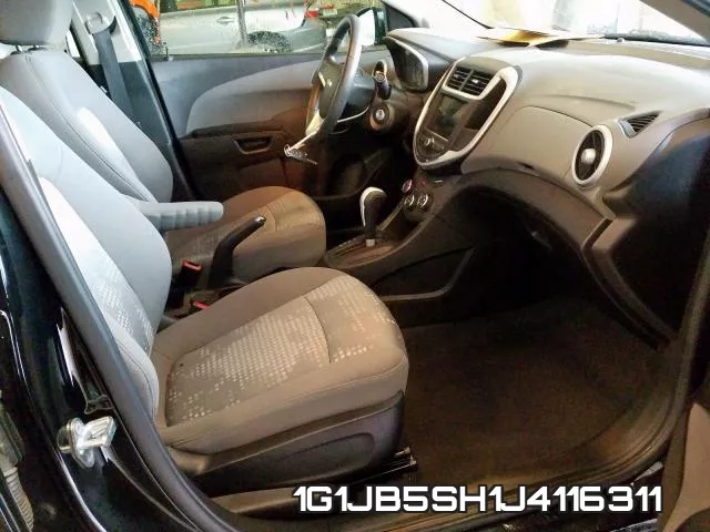 1G1JB5SH1J4116311 фото 6