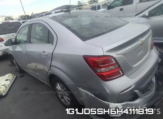 1G1JD5SH6H4111819 фото 4