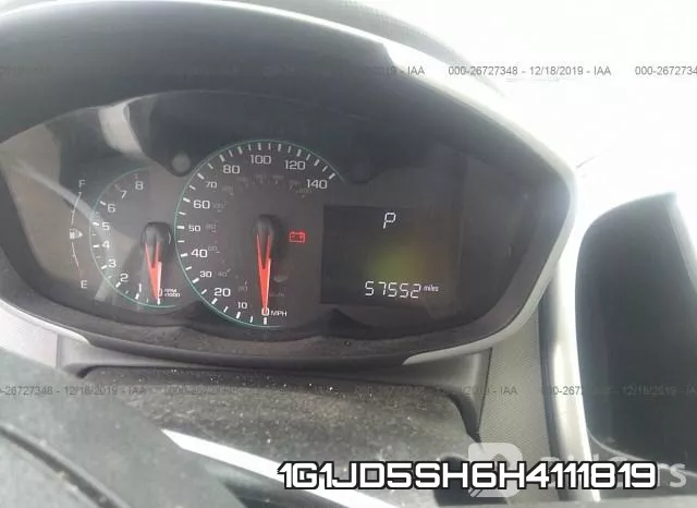1G1JD5SH6H4111819 фото 7