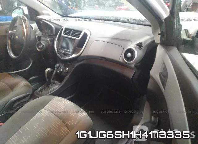 1G1JG6SH1H4173335 фото 5