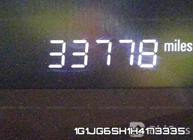 1G1JG6SH1H4173335 фото 7
