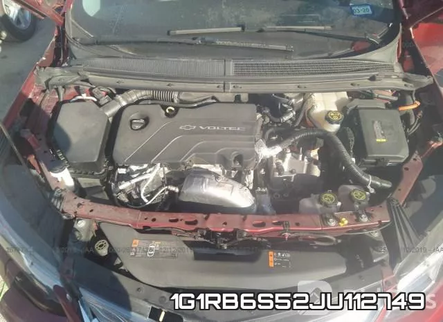 1G1RB6S52JU112749 фото 2