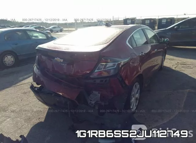 1G1RB6S52JU112749 фото 5