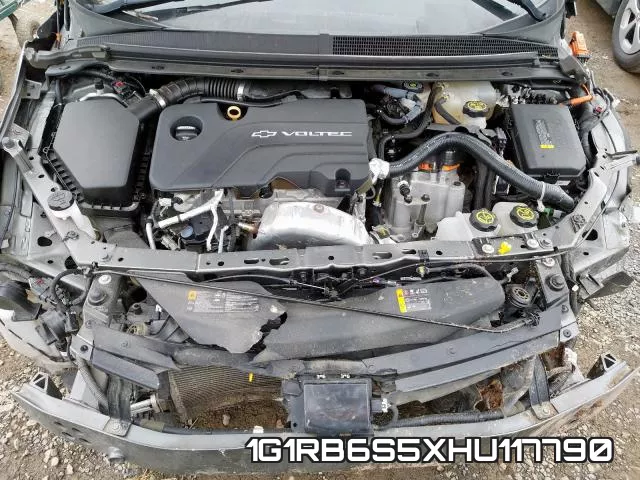 1G1RB6S5XHU117790 фото 8