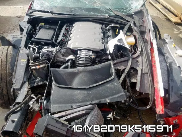 1G1YB2D79K5115971 фото 5