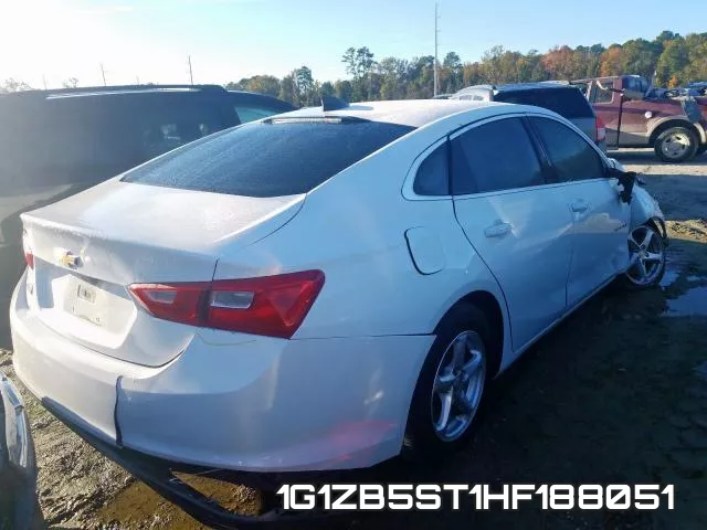 1G1ZB5ST1HF188051 фото 5