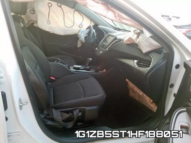 1G1ZB5ST1HF188051 фото 6