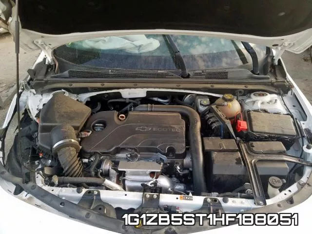 1G1ZB5ST1HF188051 фото 7