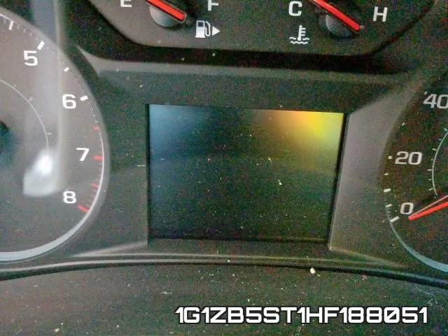 1G1ZB5ST1HF188051 фото 8