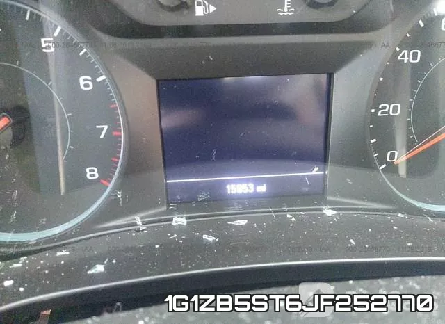 1G1ZB5ST6JF252770 фото 7