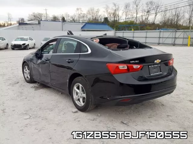 1G1ZB5ST9JF190555 фото 2