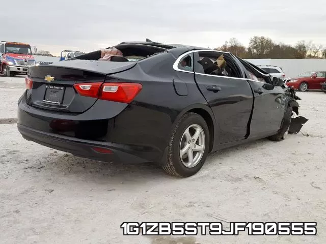 1G1ZB5ST9JF190555 фото 3