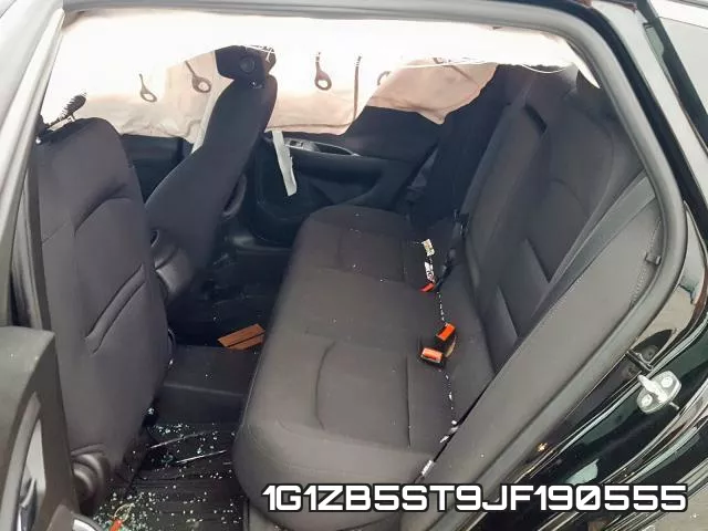 1G1ZB5ST9JF190555 фото 5