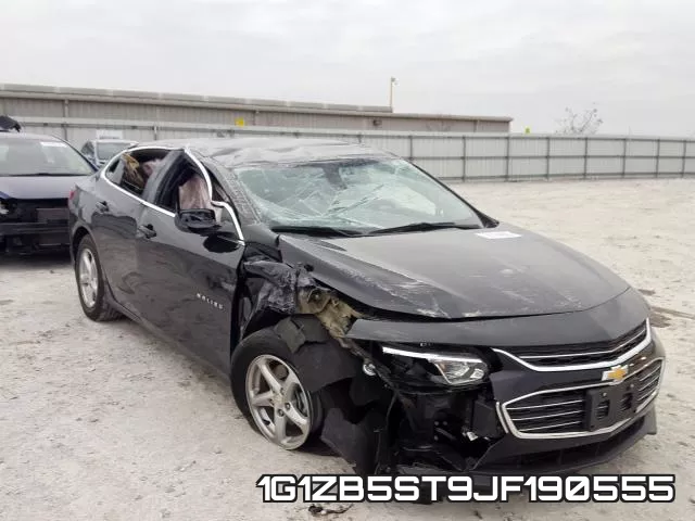 1G1ZB5ST9JF190555 фото 7