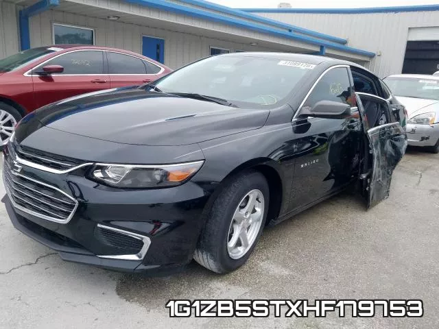 1G1ZB5STXHF179753 фото 3