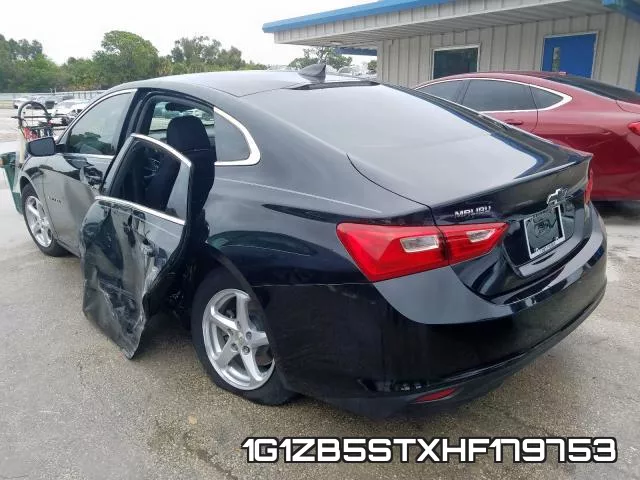 1G1ZB5STXHF179753 фото 4