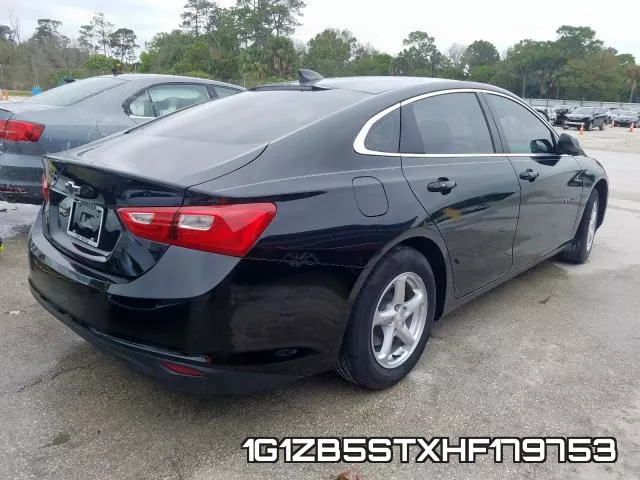 1G1ZB5STXHF179753 фото 5