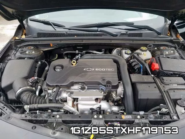 1G1ZB5STXHF179753 фото 8