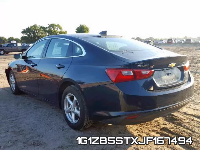 1G1ZB5STXJF167494 фото 2