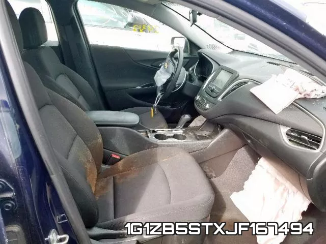 1G1ZB5STXJF167494 фото 3
