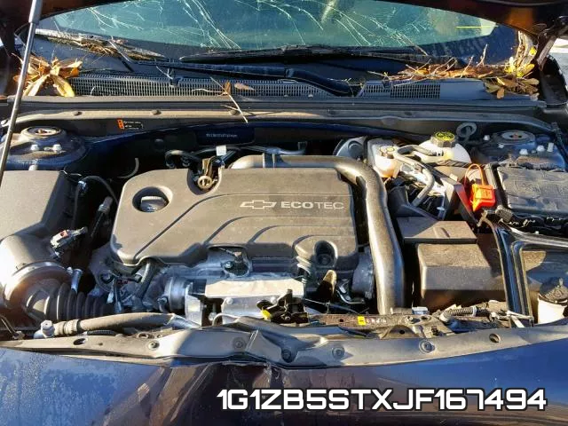 1G1ZB5STXJF167494 фото 5