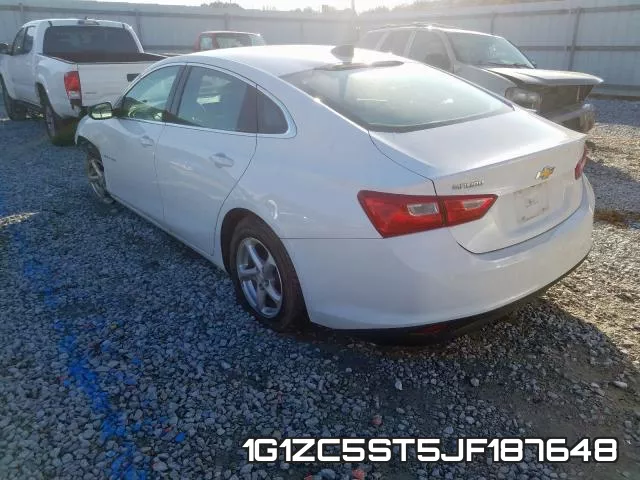 1G1ZC5ST5JF187648 фото 4