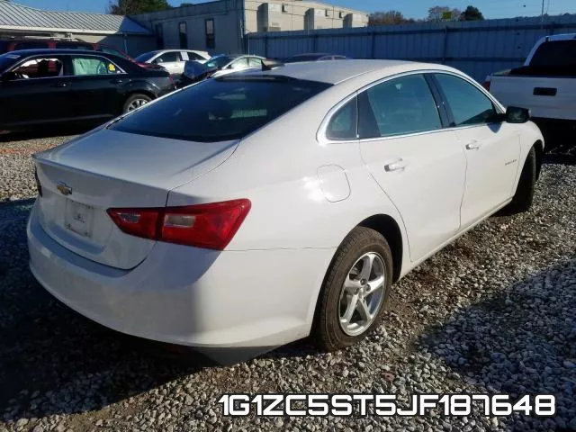 1G1ZC5ST5JF187648 фото 5