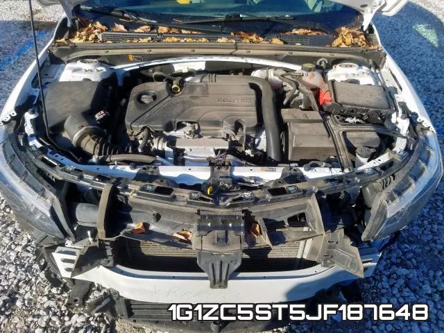 1G1ZC5ST5JF187648 фото 7