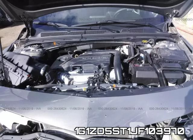 1G1ZD5ST1JF103970 фото 2