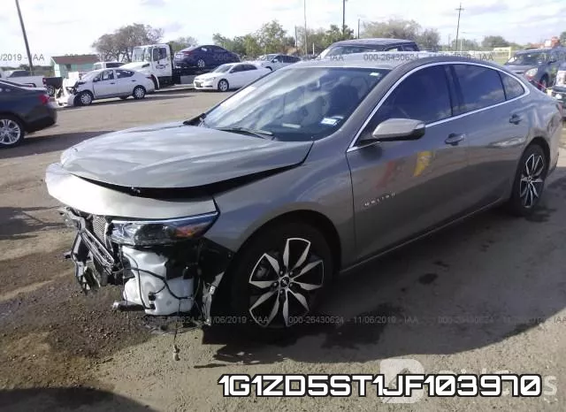 1G1ZD5ST1JF103970 фото 3