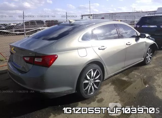 1G1ZD5ST1JF103970 фото 4