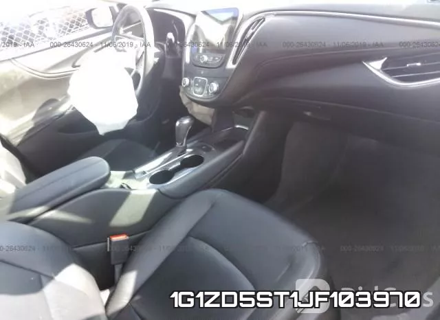 1G1ZD5ST1JF103970 фото 5