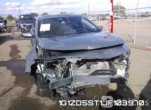 1G1ZD5ST1JF103970 фото 6