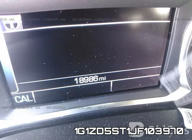 1G1ZD5ST1JF103970 фото 7