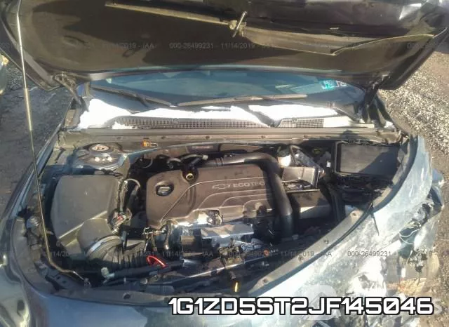 1G1ZD5ST2JF145046 фото 2