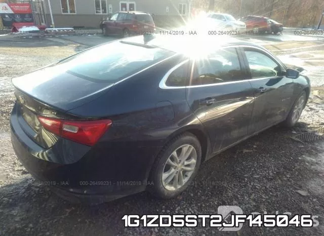 1G1ZD5ST2JF145046 фото 3
