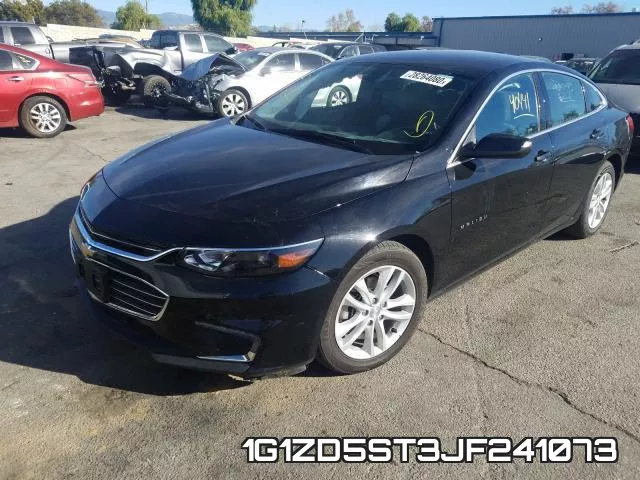 1G1ZD5ST3JF241073 фото 2