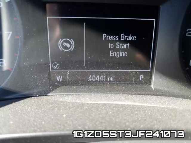 1G1ZD5ST3JF241073 фото 8