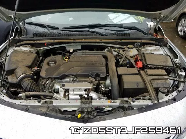 1G1ZD5ST3JF259461 фото 3