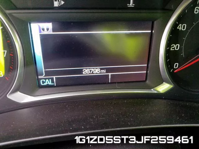 1G1ZD5ST3JF259461 фото 4