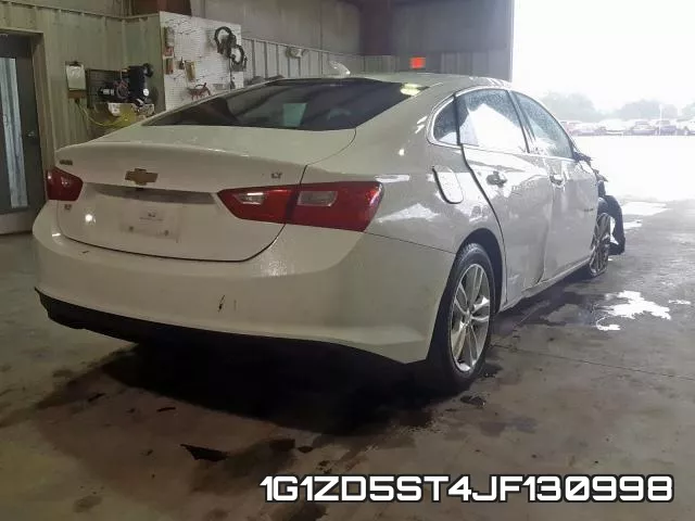 1G1ZD5ST4JF130998 фото 5