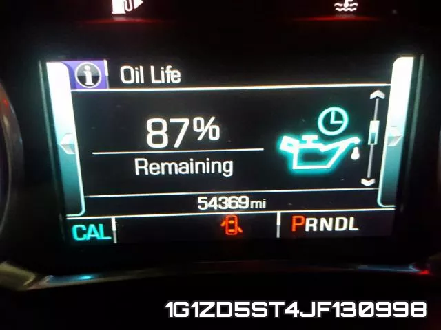 1G1ZD5ST4JF130998 фото 9