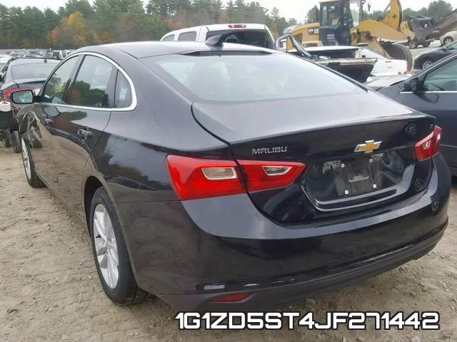 1G1ZD5ST4JF271442 фото 4