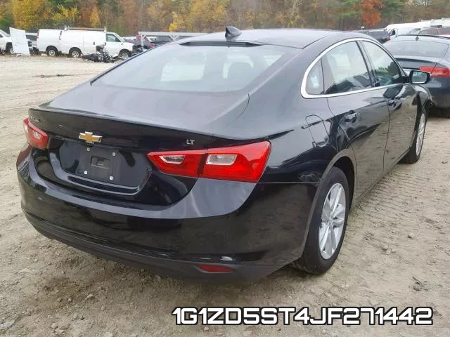 1G1ZD5ST4JF271442 фото 5