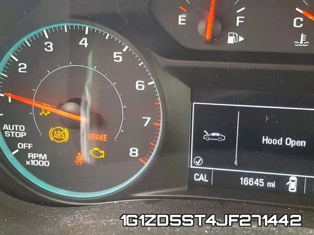 1G1ZD5ST4JF271442 фото 8