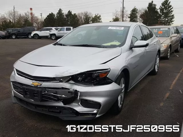 1G1ZD5ST5JF250955 фото 3